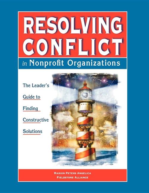 Book cover image for Resolving Conflict In Nonprofit Organizations ISBN: 9781630264147